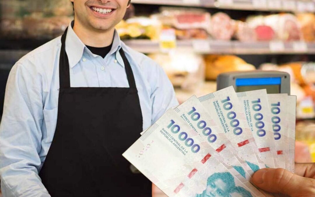 Empleados de comercio: cuánto suben los salarios mes a mes hasta diciembre