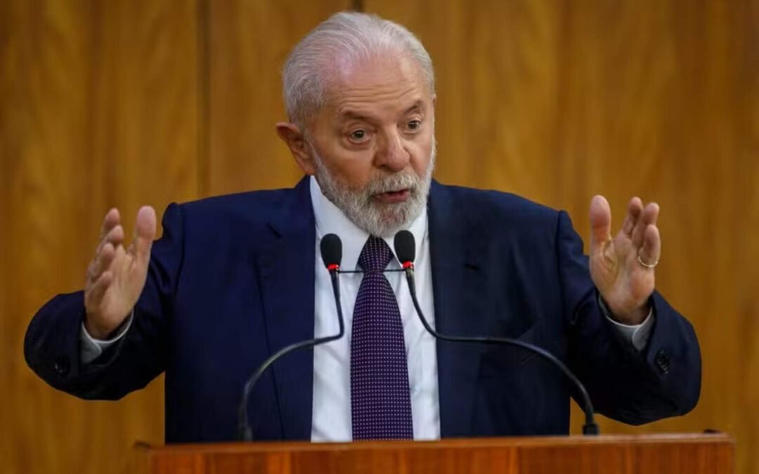 Lula da Silva retiró a Brasil de una organización clave contra el antisemitismo