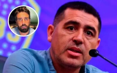 En plena crisis deportiva, Flavio Azzaro adelantó un importante cambio dentro de Boca