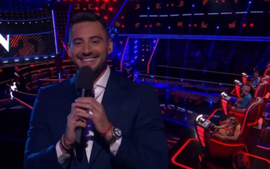 El furcio de Nicolás Occhiato en La Voz que desató memes y chistes en redes sociales