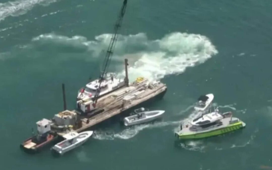 Video completo: así fue el accidente en el que murió Mila, la nieta de Cris Morena