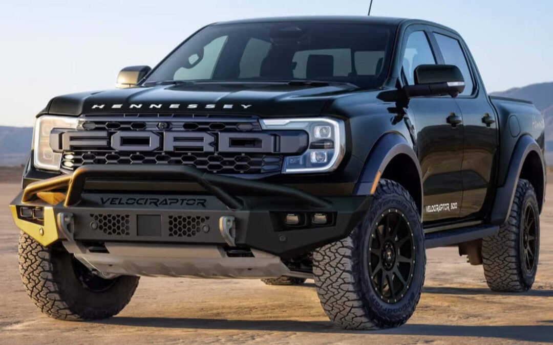 Ford ampliará su producción en Argentina con una inversión de USD 40 millones