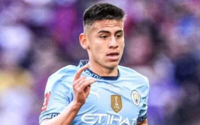 El Diablito Echeverri podría irse del Manchester City: quiénes son los interesados
