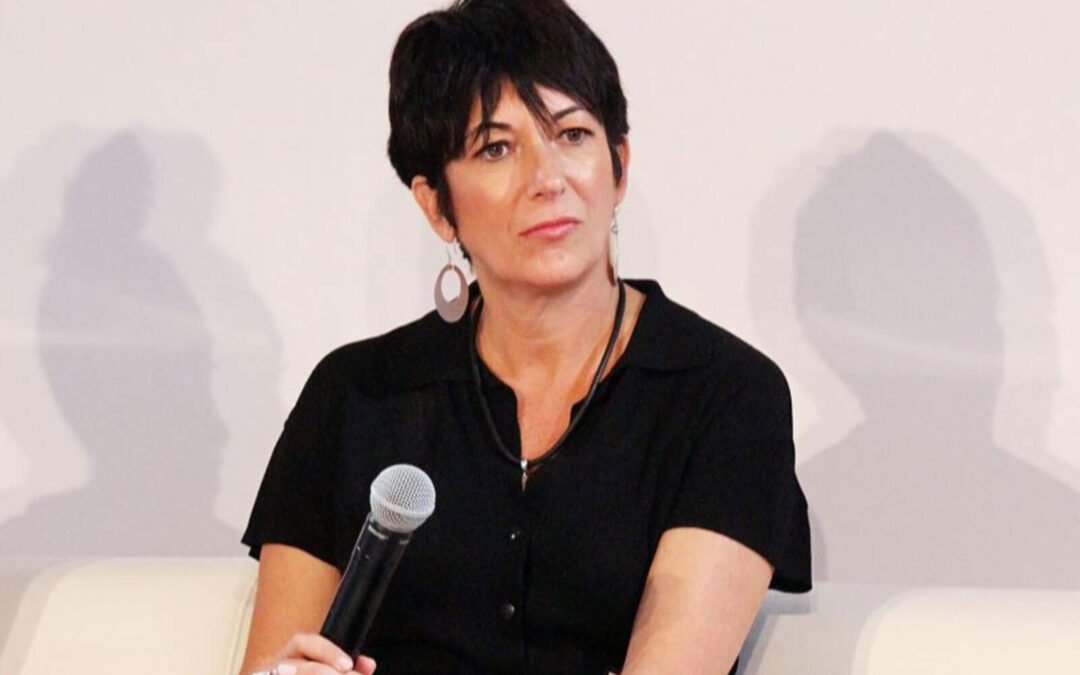 Ghislaine Maxwell pide inmunidad legal para testificar ante el Congreso