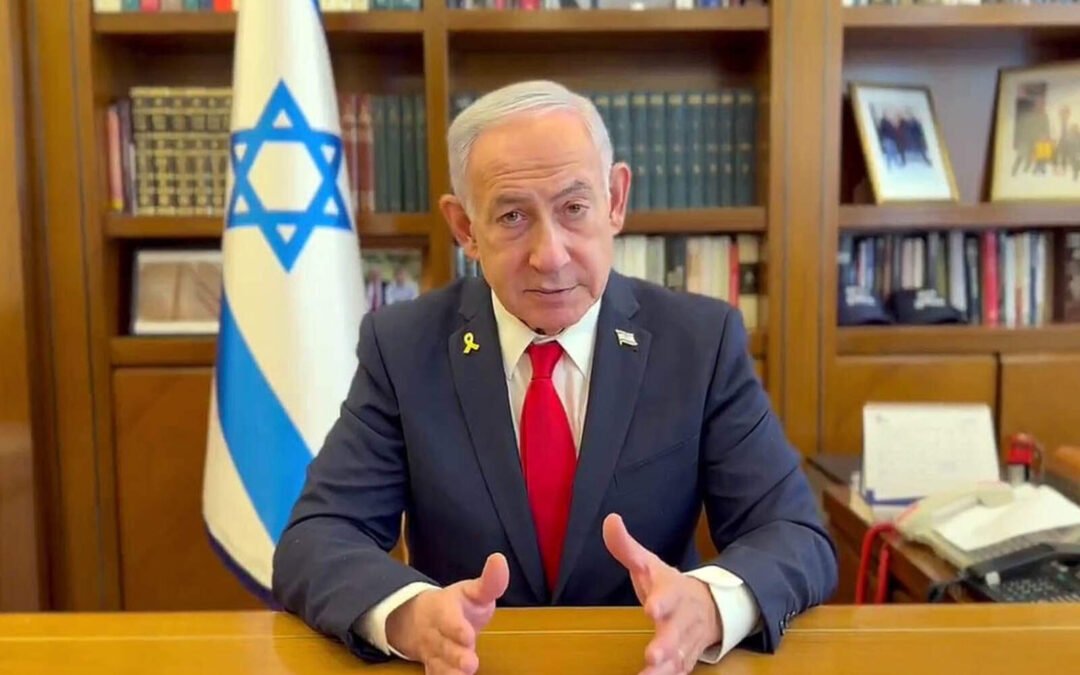Netanyahu: ‘El único que frena las negociaciones para un cese al fuego es Hamas’