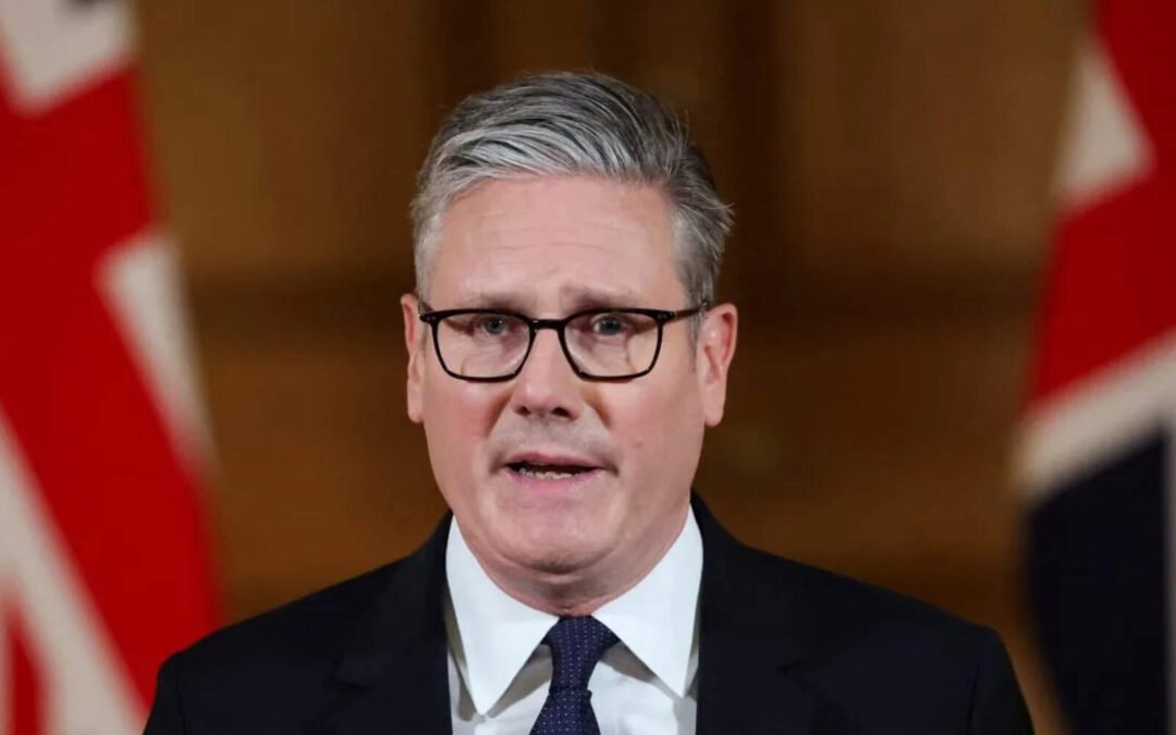 Gran Bretaña se rinde al islamismo radical y amenaza con reconocer un Estado Palestino