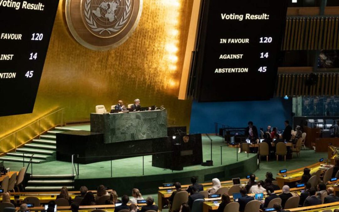 Países árabes le exigen a Hamás deponer las armas y entregar el control de Gaza