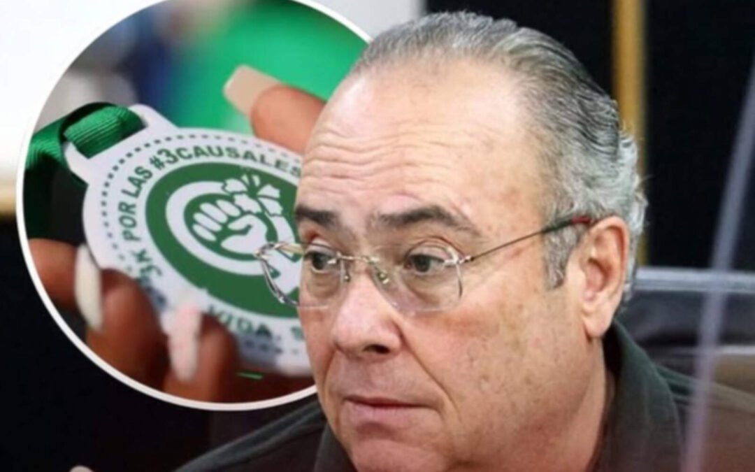 Charlie Mariotti reclama a Abinader impulsar agenda abortista