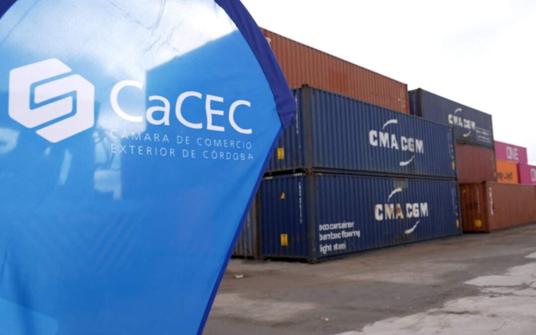 Córdoba ya tiene su Puerto Seco: nuevo centro para exportar sin salir de la provincia