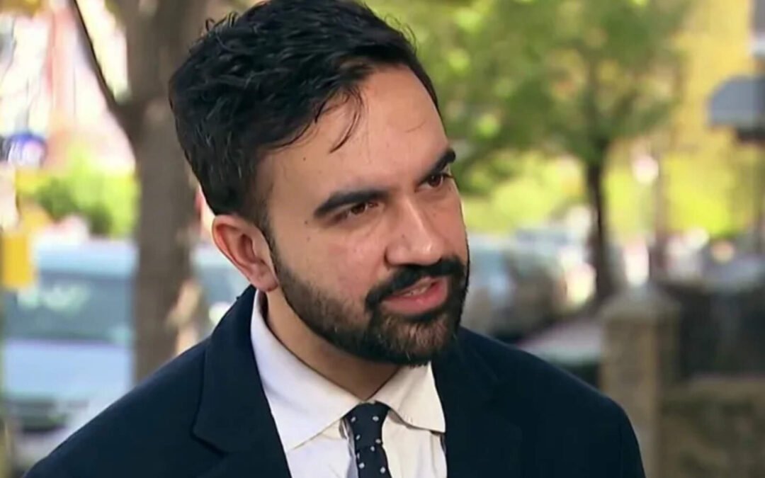 El comunista Mamdani quiere disolver una unidad policial tras el tiroteo en Nueva York