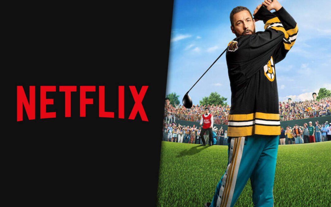 ‘Happy Gilmore 2’ arrasó en Netflix con más de 46 millones de visualizaciones