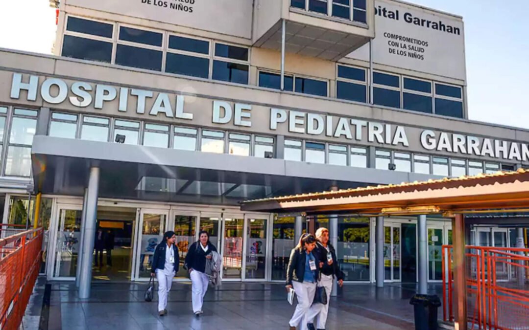 Indignante: los zurdos se roban la mitad de lo recaudado para el Garrahan