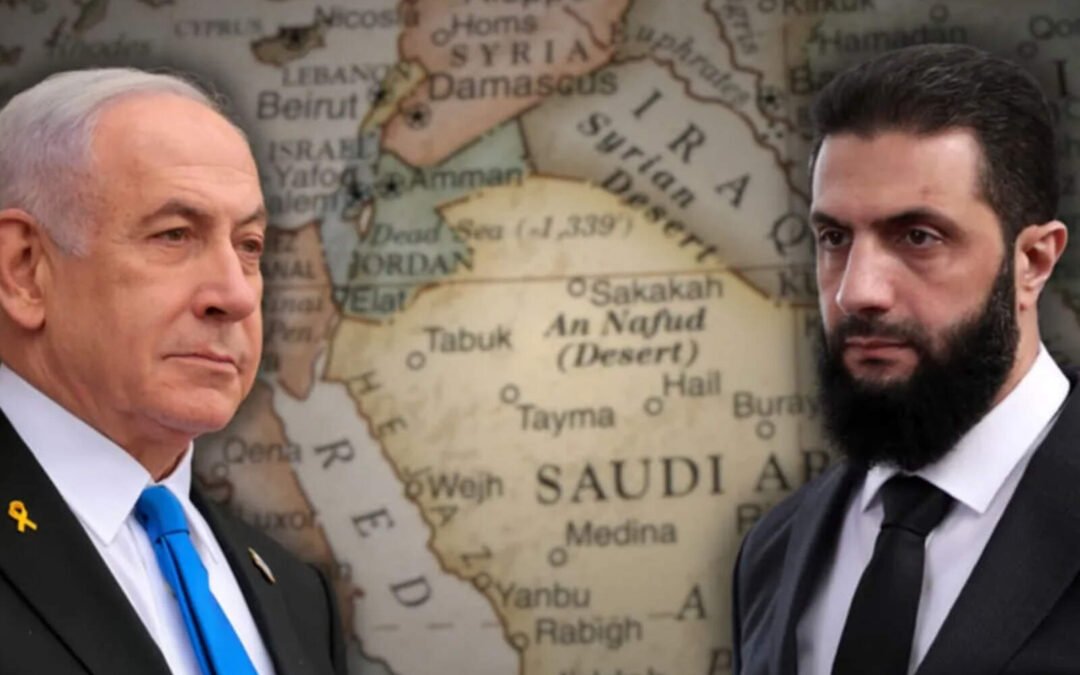 Ministros de Siria e Israel se reunirán el jueves en Azerbaiyán