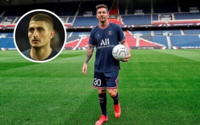 Una cena en Ibiza: Marco Verratti y la trastienda del arribo de Lionel Messi al PSG