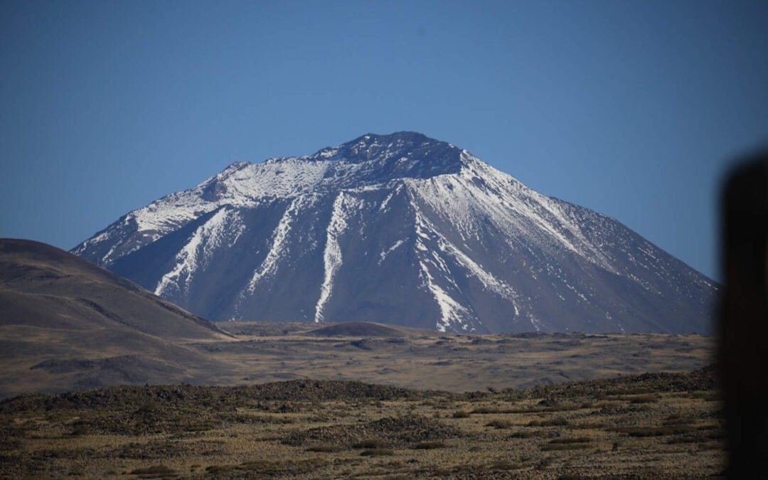 La Payunia: el parque volcánico de Mendoza que busca ser Patrimonio de la Humanidad