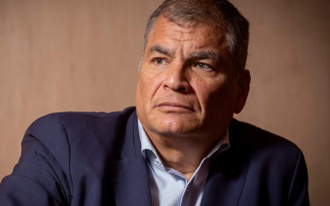 EL CORREÍSMO CONVIRTIÓ AL ESTADO EN SU AGENCIA DE EMPLEO