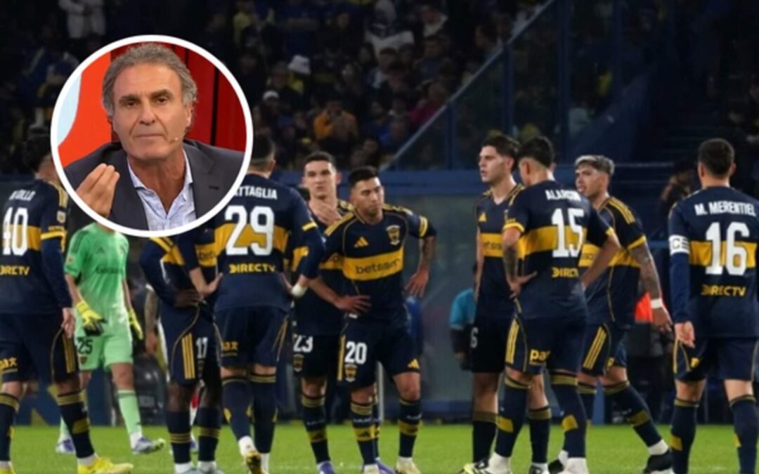 oscar-ruggeri-durisimo-con-las-internas-de-boca:-‘esto-no-se-arregla-mas’