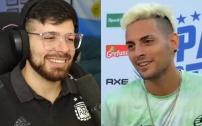 La Cobra y Coscu destruyeron al chavo Fucks y Arcucci por criticar a Davoo Xeneize