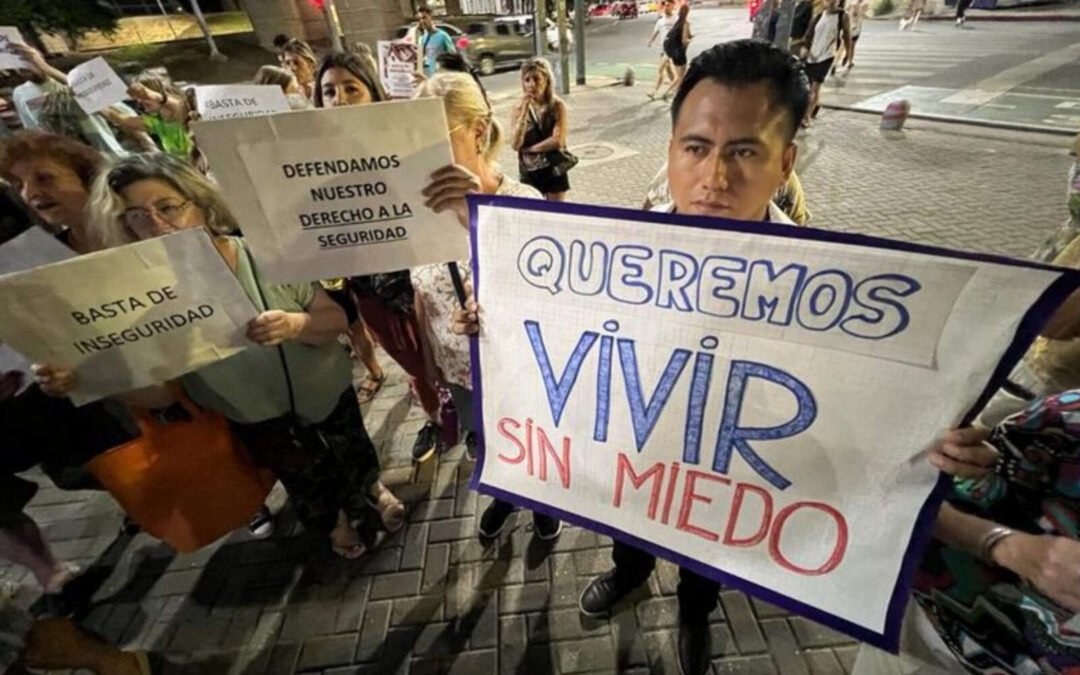 Inseguridad: Asesinaron a un joven para robarle un celular y 500 pesos en Córdoba