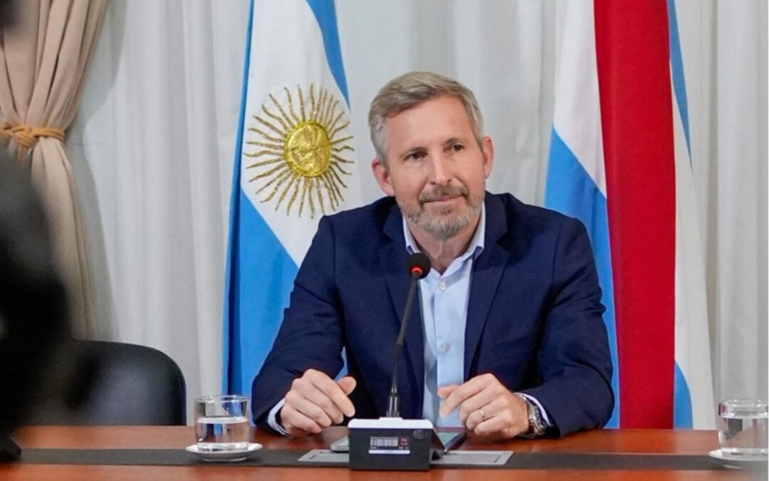 Frigerio: ‘En Entre Ríos bajamos todos los impuestos en términos reales’