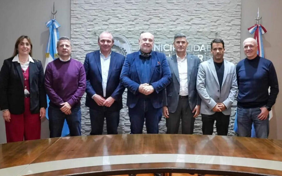 Cumbre de intendentes kirchneristas en Villa María: se juntaron para llorar por Milei