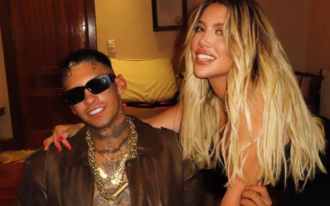 L-Gante habló sin filtros de su vínculo con Wanda Nara: ‘Buena cama, nada más’