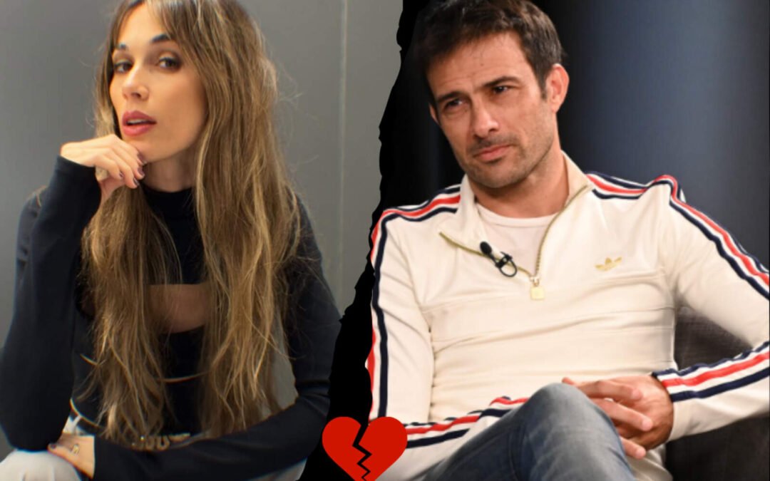 Chechu Bonelli y Darío Cvitanich se separaron tras 14 años de relación