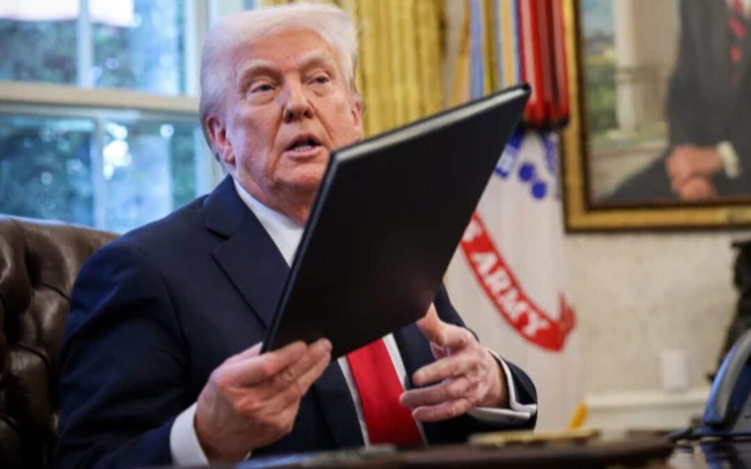 El gobierno de Trump aumentó los aranceles a Brasil al 50% a través de un decreto