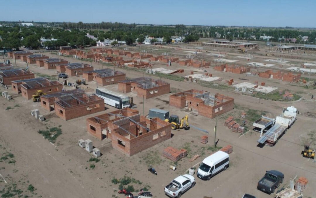 Cómo el kirchnerismo usó el ‘Procrear’ para beneficiar a intendentes aliados K