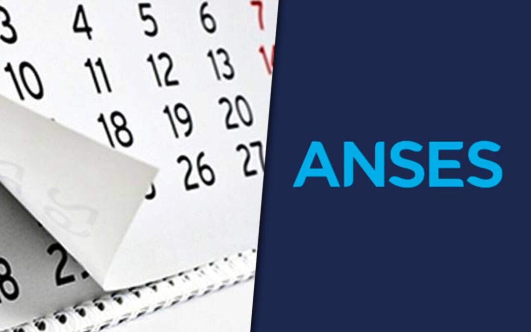 Cronograma ANSES agosto 2025: fechas de cobro y bonos actualizados