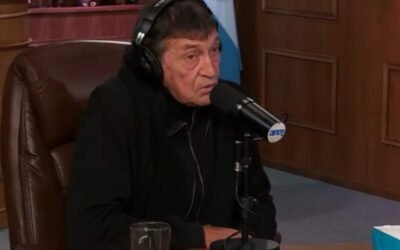 Julio Falcioni apoyó a Javier Milei y habló de su paso por terapia intensiva