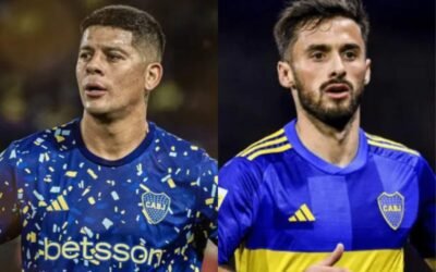 Rojo y Saracchi desafiaron al Consejo de Fútbol y le marcaron la cancha a Riquelme