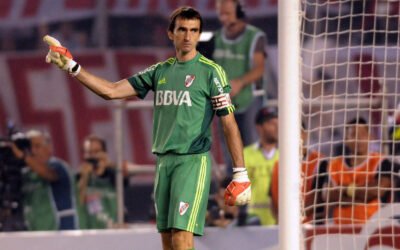 Barovero y su enojo por no jugar en la Selección: ‘Todos tuvieron una chance menos yo’