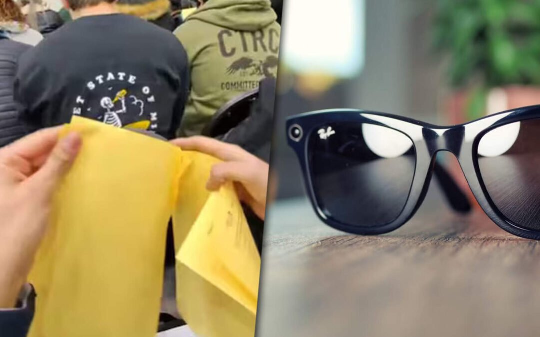 Ray-Ban Meta: cómo funcionan los anteojos con cámara vinculados al fraude en Medicina