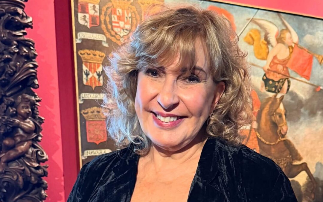 Por qué Georgina Barbarossa no habló de la muerte de Mila Yankelevich en su programa