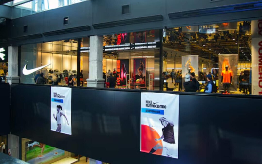 Nike abrió su primera tienda oficial en Córdoba con foco en tecnología y expansión