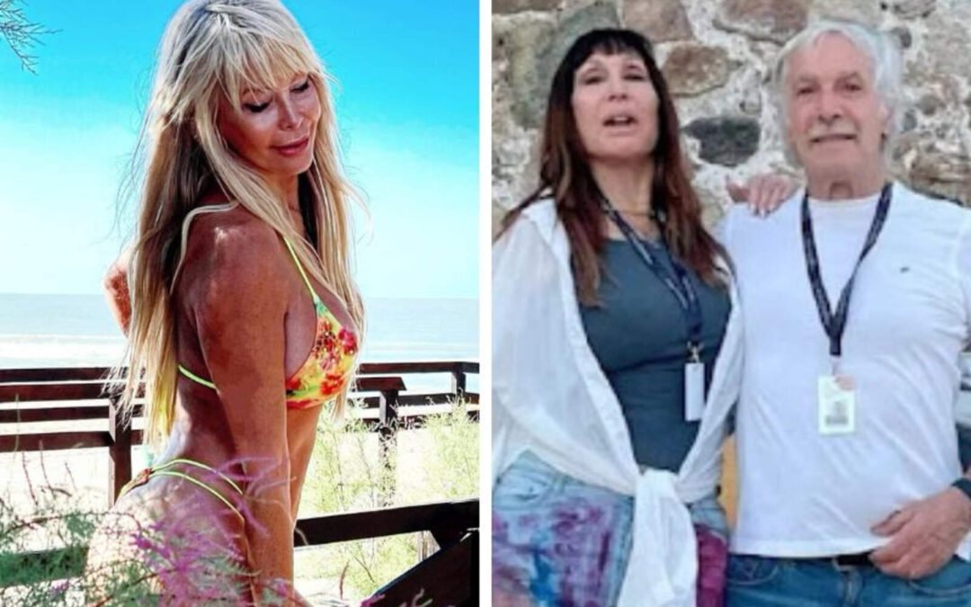 ¡Qué estómago! Graciela Alfano le propuso a Moria hacer un trío con Pato Galmarini