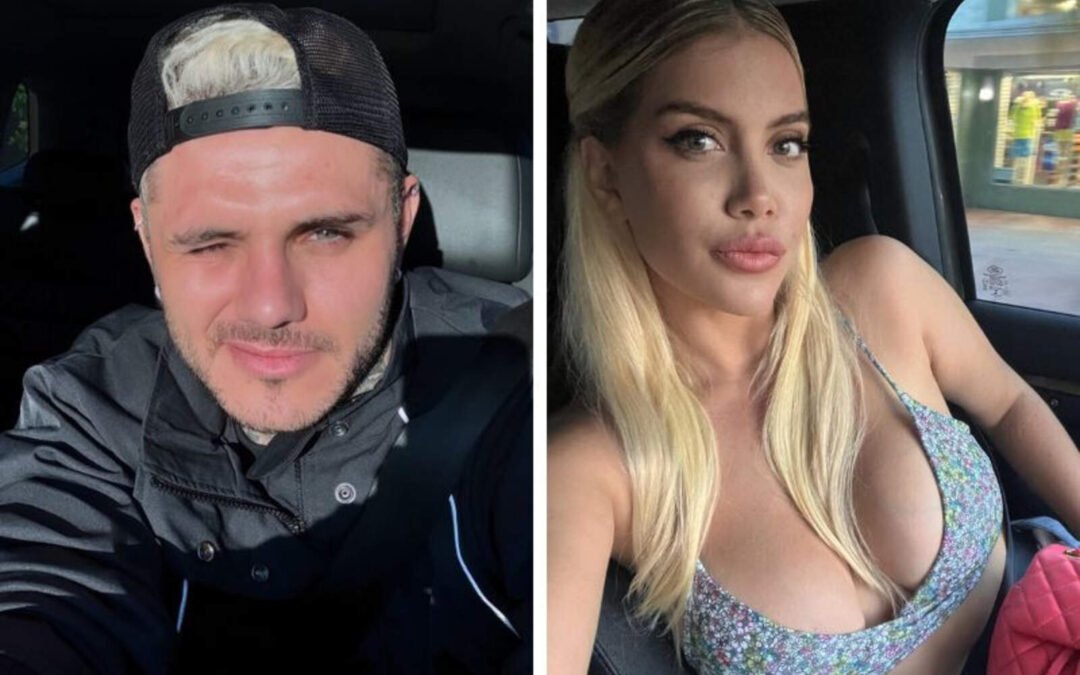 Aseguran que Mauro Icardi donará toda la ropa de lujo a Wanda Nara a dos fundaciones