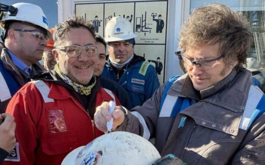 Gracias al Gobierno de Milei, la conflictividad laboral cayó un 10% en un año