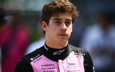 Colapinto, en crisis: ‘No la estoy pasando bien y necesito un buen fin de semana’