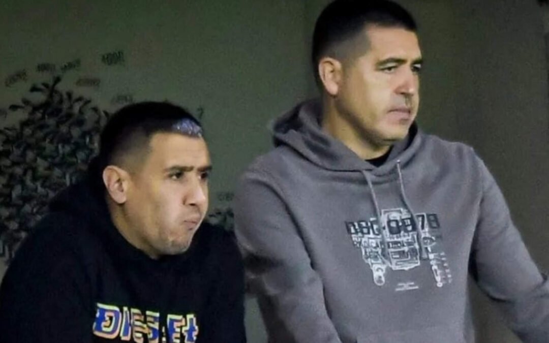 otra-polemica-en-boca:-perimetral-para-el-hermano-de-riquelme-por-agresion