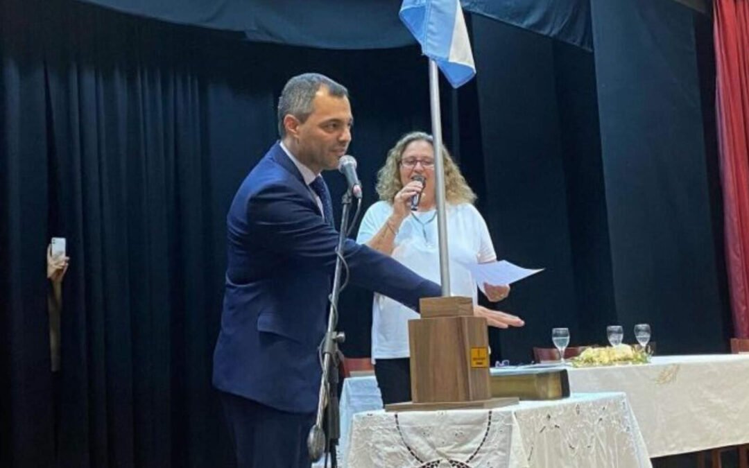 Córdoba: Pastore avala alianza electoral tibia desde un ministerio con caja millonaria