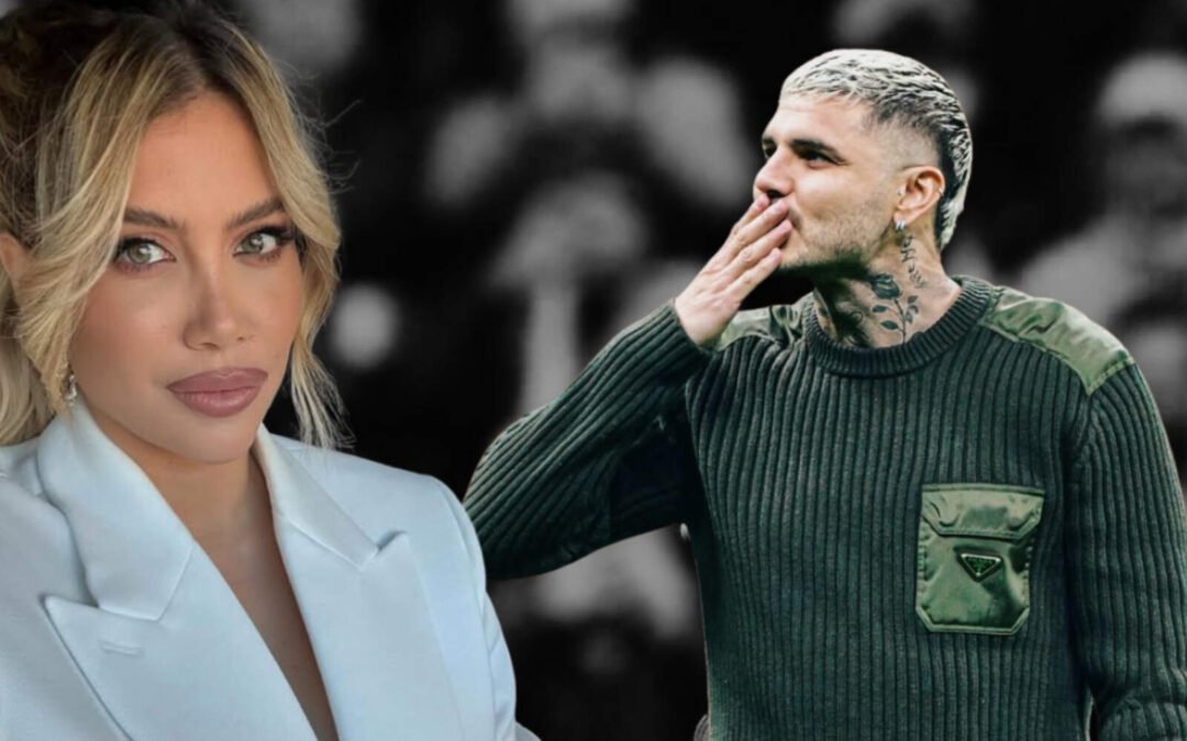 Mauro Icardi y su nueva indirecta a Wanda Nara: el mensaje detrás del sweater verde
