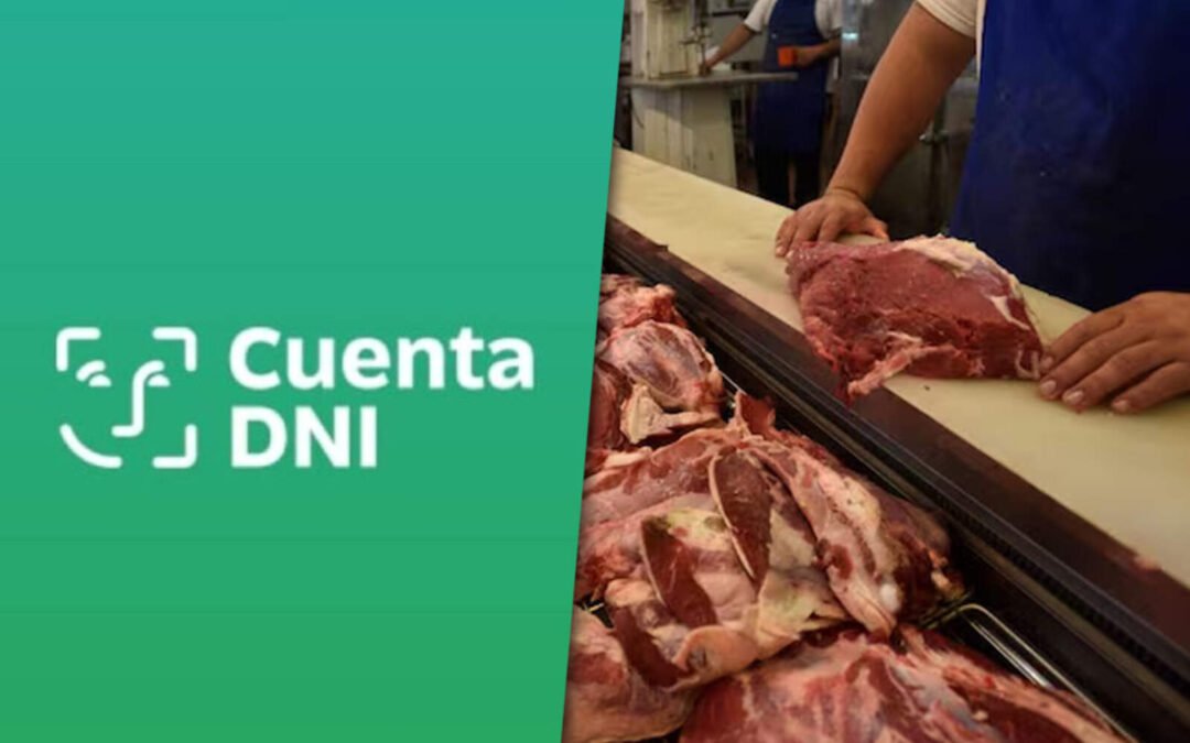 Cuenta DNI julio 2025: mirá todos los descuentos y reintegros del mes