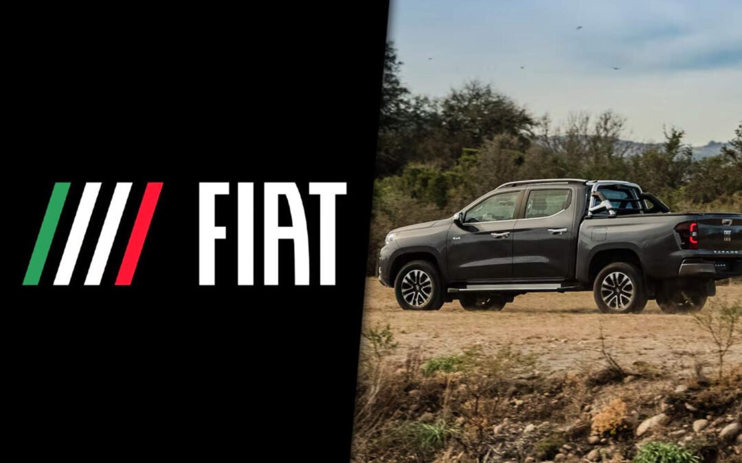 Fiat lanzó la Titano, su nueva pick up nacional para competir con las más vendidas