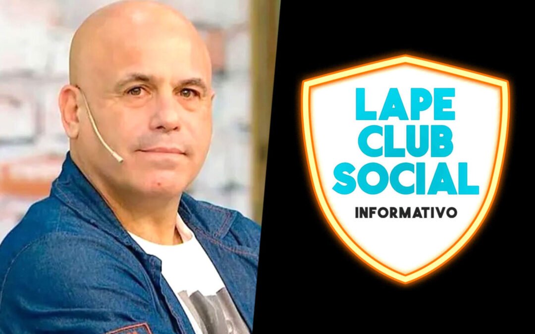 América TV: El Bicho Gómez explicó por qué lo bajaron del ciclo de Lapegüe