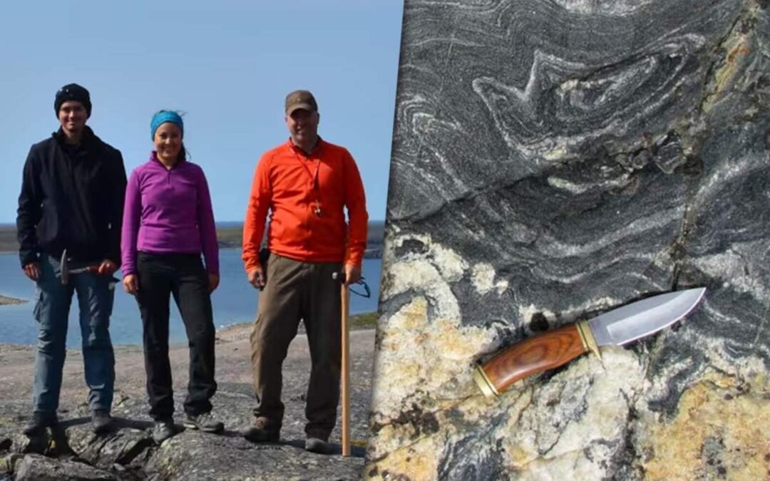 Científicos revelaron la edad exacta de las rocas más antiguas del planeta