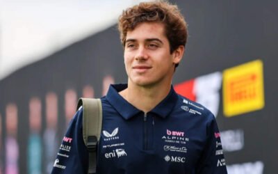 Alpine confirma a Franco Colapinto para Silverstone tras las cinco carreras de prueba