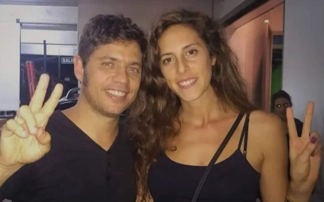 La militante kirchnerista Alesia Abaigar fue trasladada a la cárcel de Ezeiza