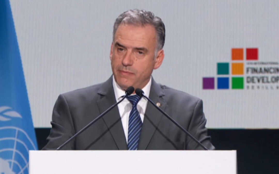 El presidente Yamandú Orsi volvió a mostrarse como un entusiasta defensor de la Agenda